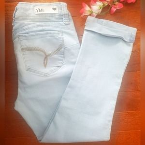 YMI light blue jean
